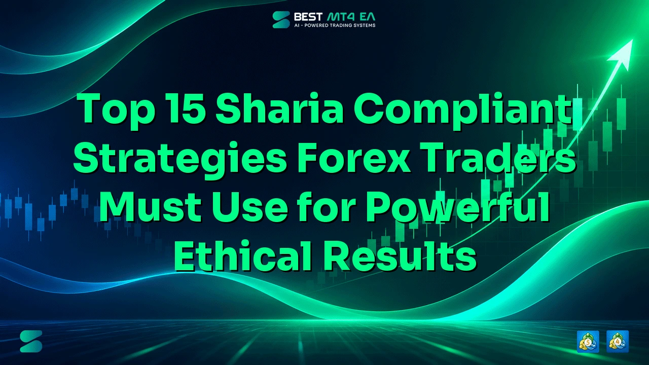 Top 15 Sharia Compliant Strategies Forex Traders Must Use for Powerful & Ethical Results