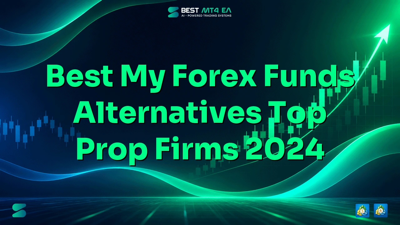 Best My Forex Funds Alternatives | Top Prop Firms 2024
