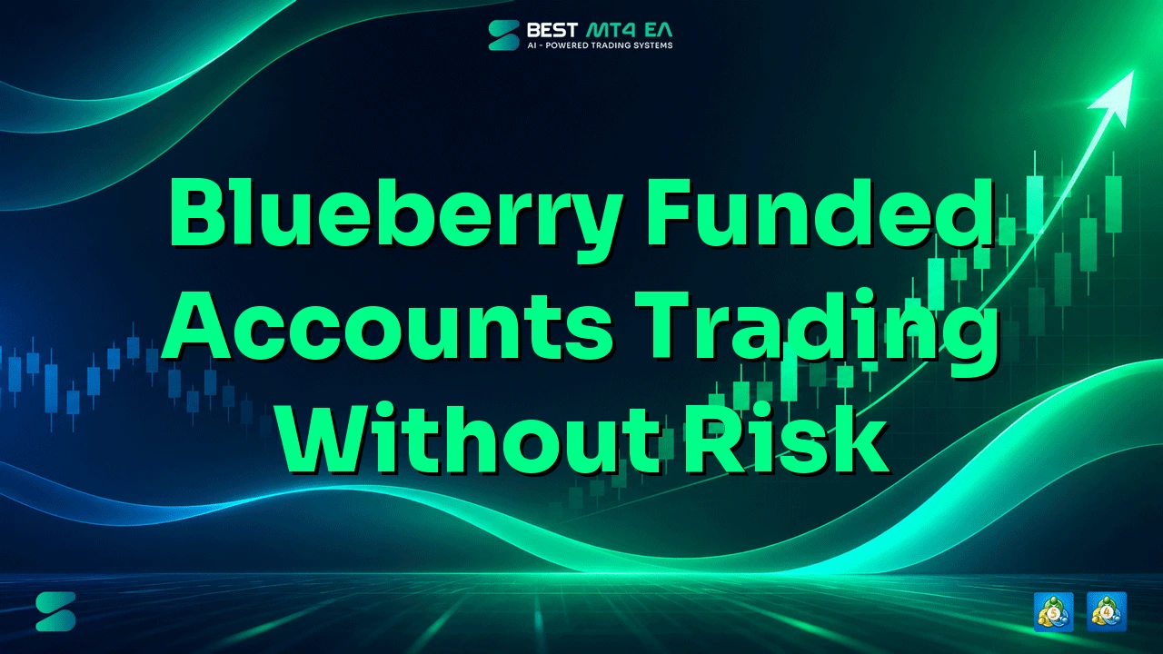 Blueberry Funded Accounts: Trading Without Risk