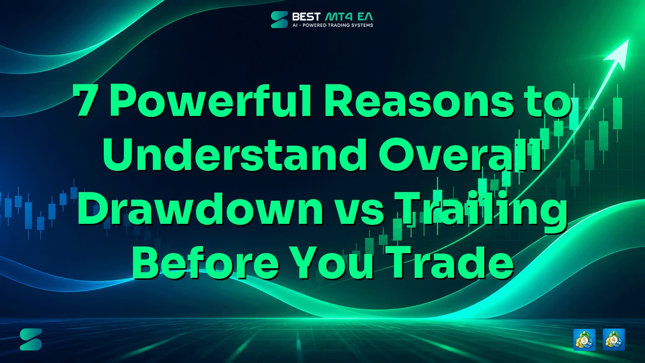 7 Powerful Reasons to Understand Overall Drawdown vs Trailing Before You Trade