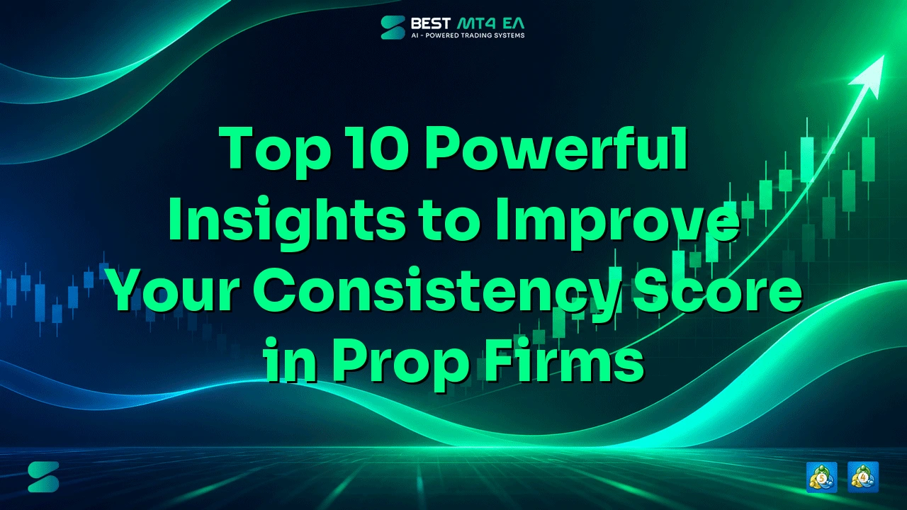 Top 10 Powerful Insights to Improve Your Consistency Score in Prop Firms