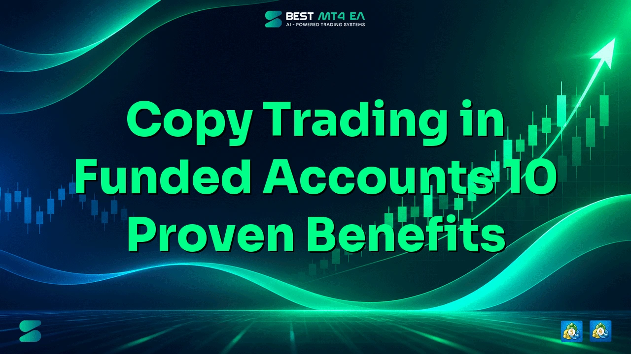 Copy Trading in Funded Accounts: 10 Proven Benefits
