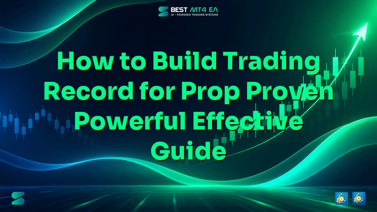 How to Build Trading Record for Prop: Proven, Powerful & Effective Guide