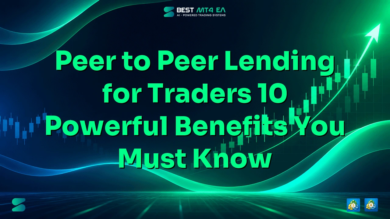 Peer to Peer Lending for Traders: 10 Powerful Benefits You Must Know