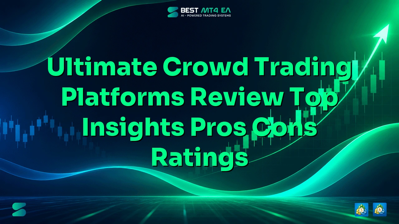 Ultimate Crowd Trading Platforms Review: Top Insights, Pros, Cons & Ratings