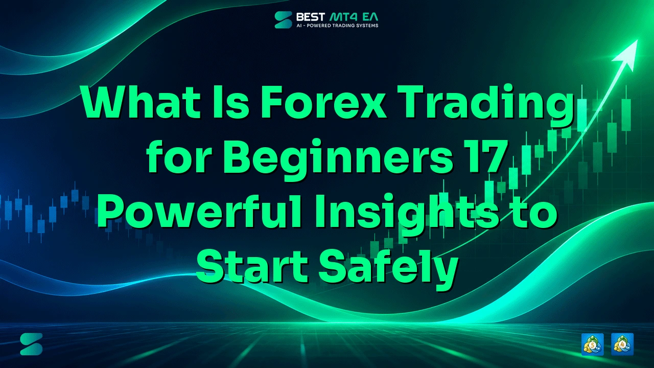 What Is Forex Trading for Beginners: 17 Powerful Insights to Start Safely