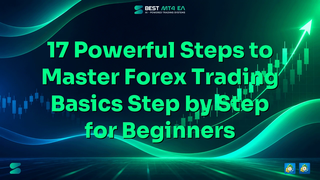 17 Powerful Steps to Master Forex Trading Basics Step by Step for Beginners