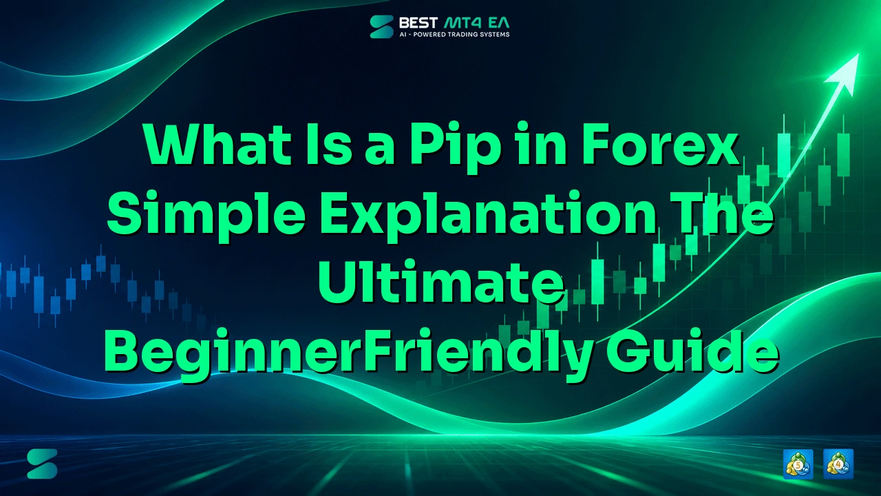 What Is a Pip in Forex Simple Explanation: The Ultimate Beginner-Friendly Guide