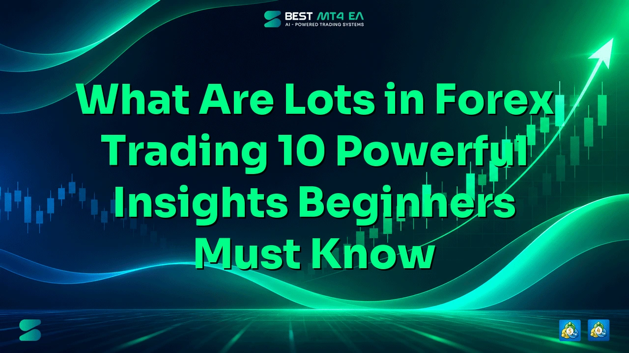 What Are Lots in Forex Trading: 10 Powerful Insights Beginners Must Know