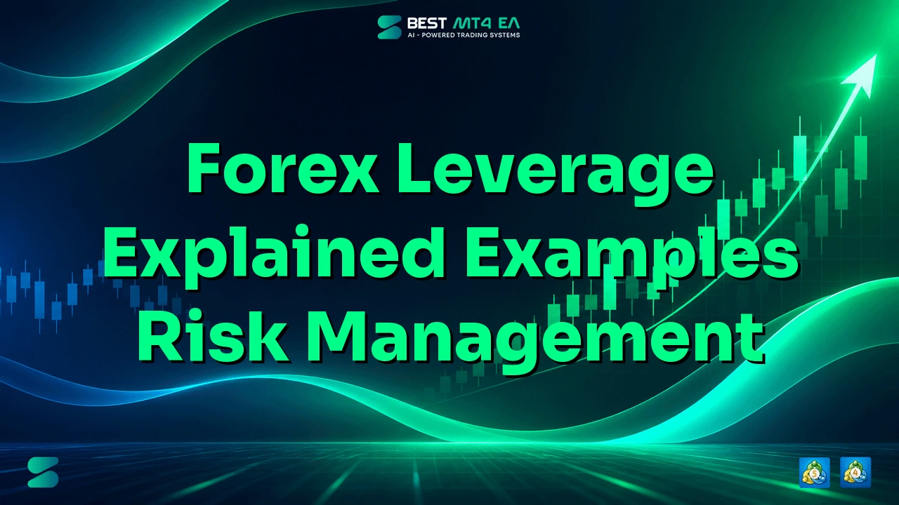 Forex Leverage Explained: Examples & Risk Management