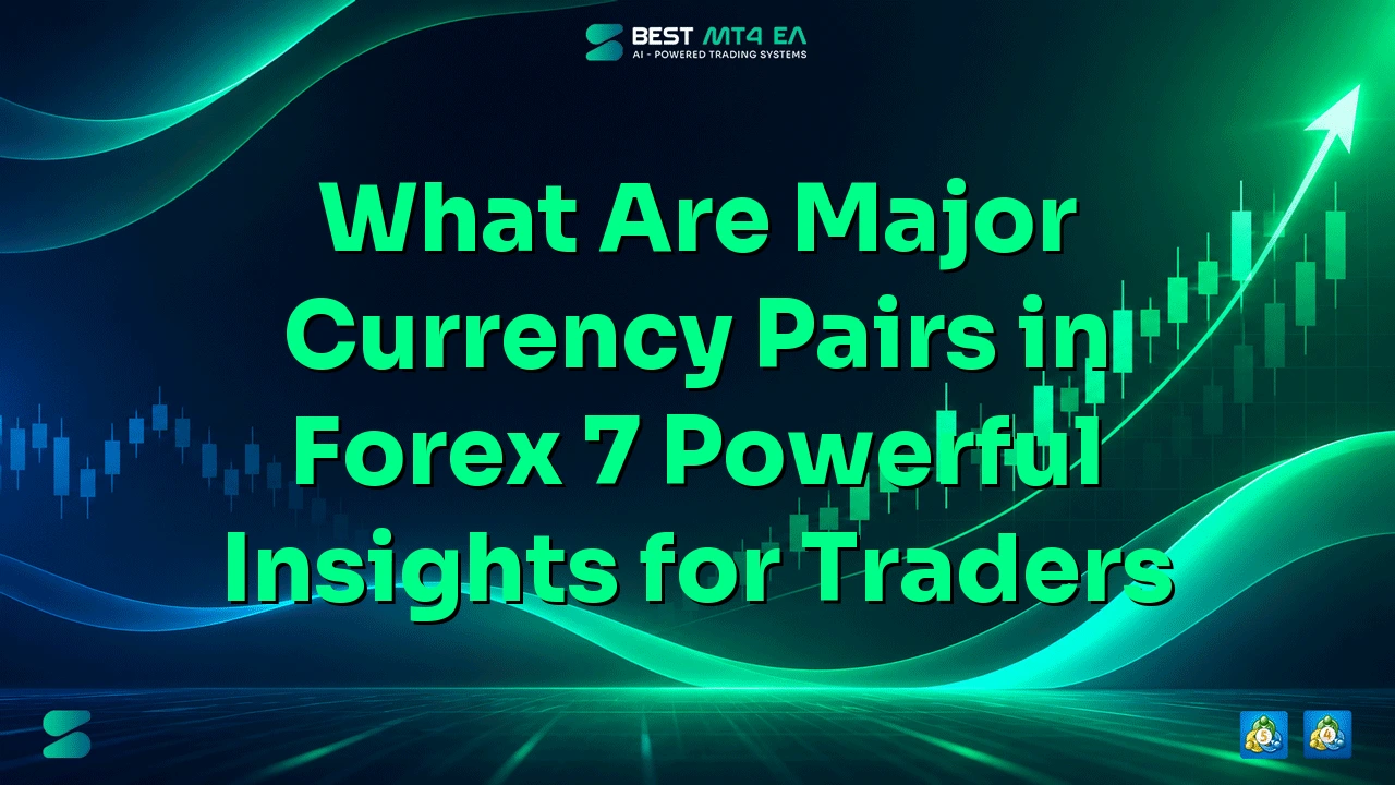 What Are Major Currency Pairs in Forex: 7 Powerful Insights for Traders