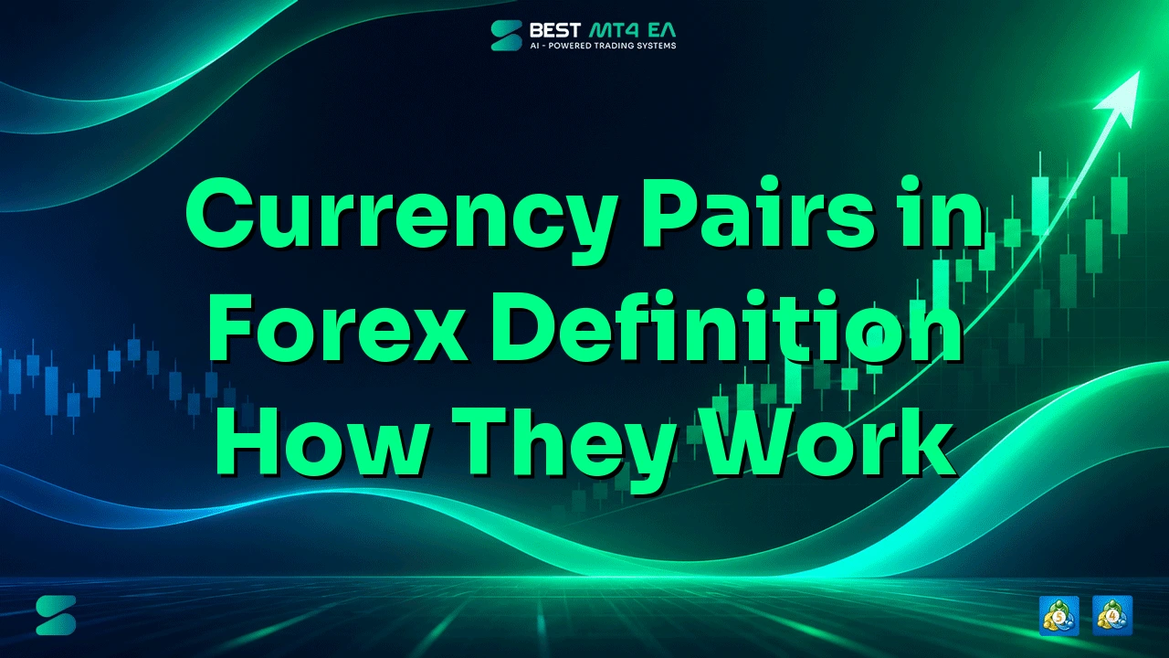 Currency Pairs in Forex: Definition & How They Work