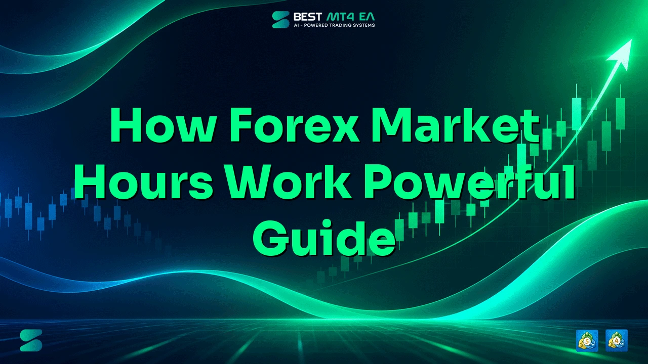 How Forex Market Hours Work: Powerful Guide
