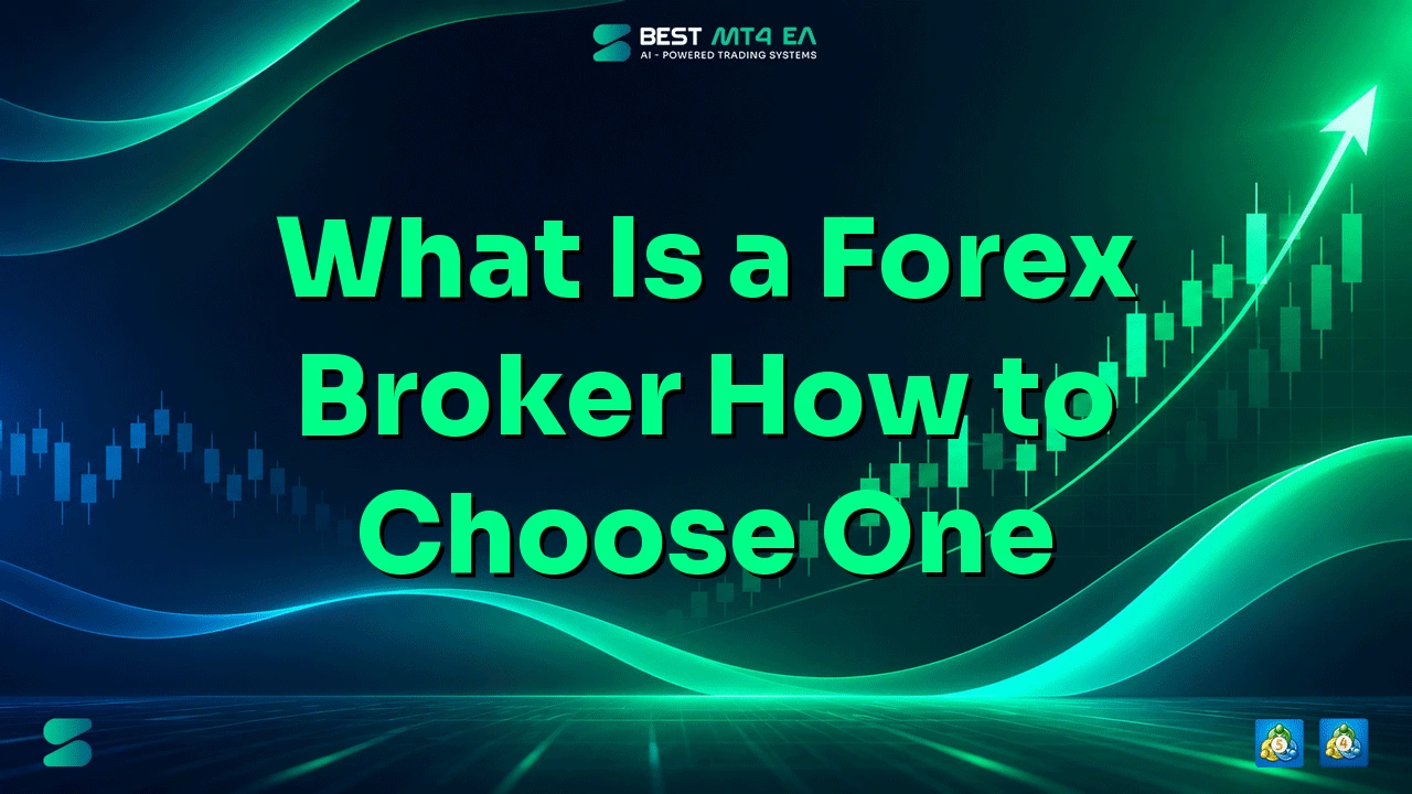 What Is a Forex Broker? How to Choose One