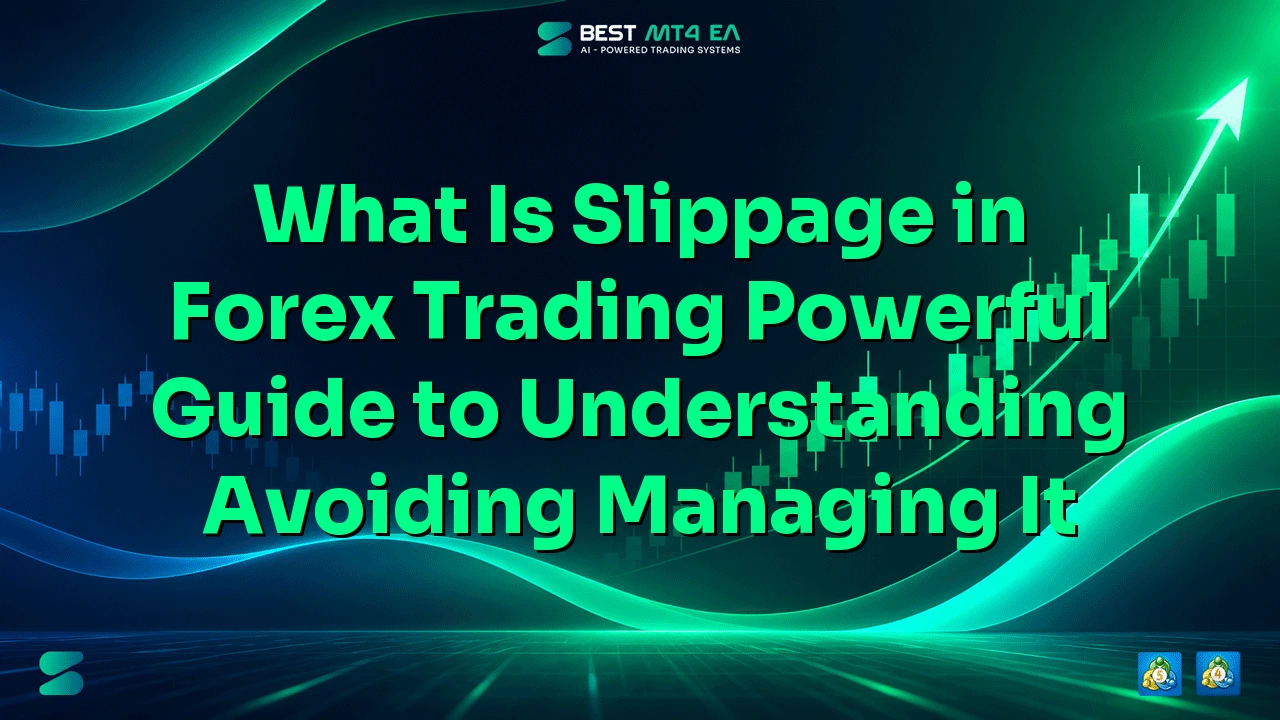 What Is Slippage in Forex Trading: Powerful Guide to Understanding, Avoiding & Managing It