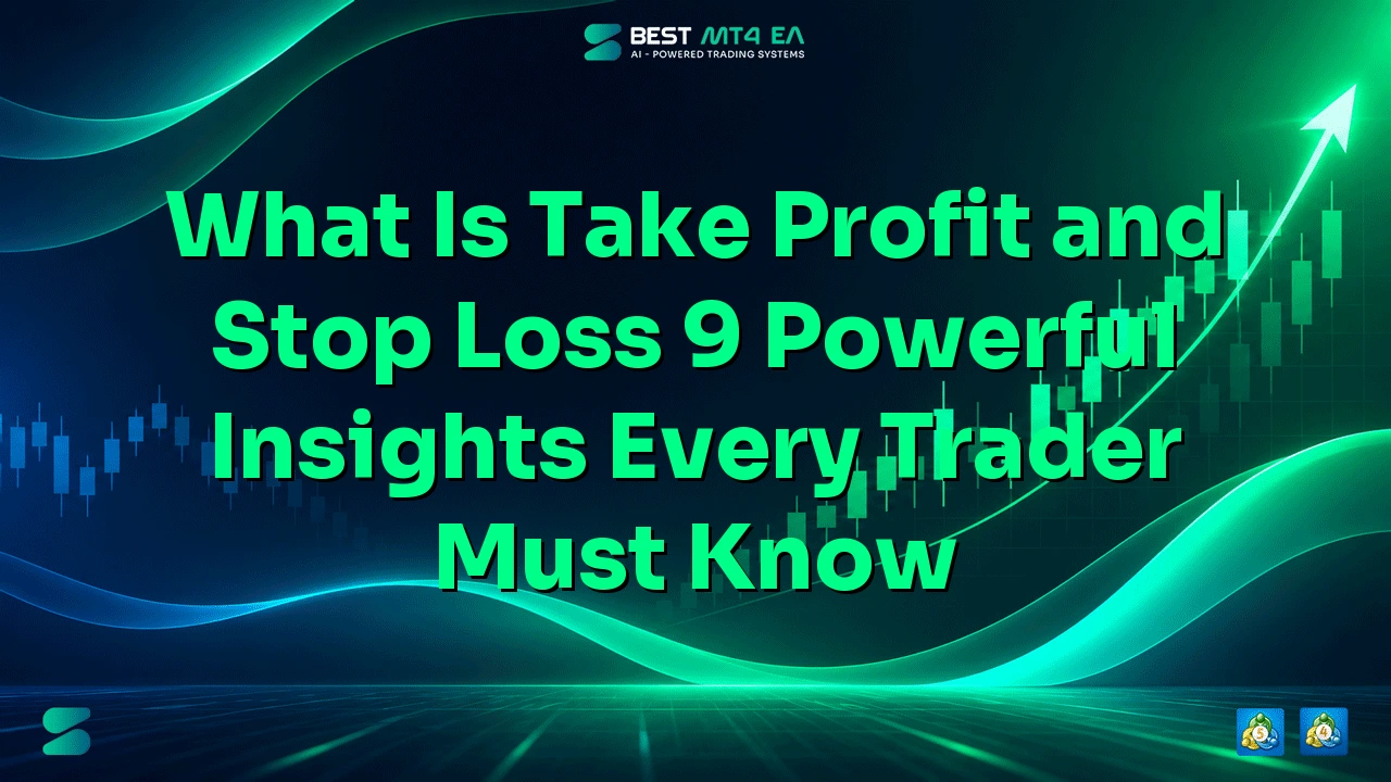 What Is Take Profit and Stop Loss: 9 Powerful Insights Every Trader Must Know