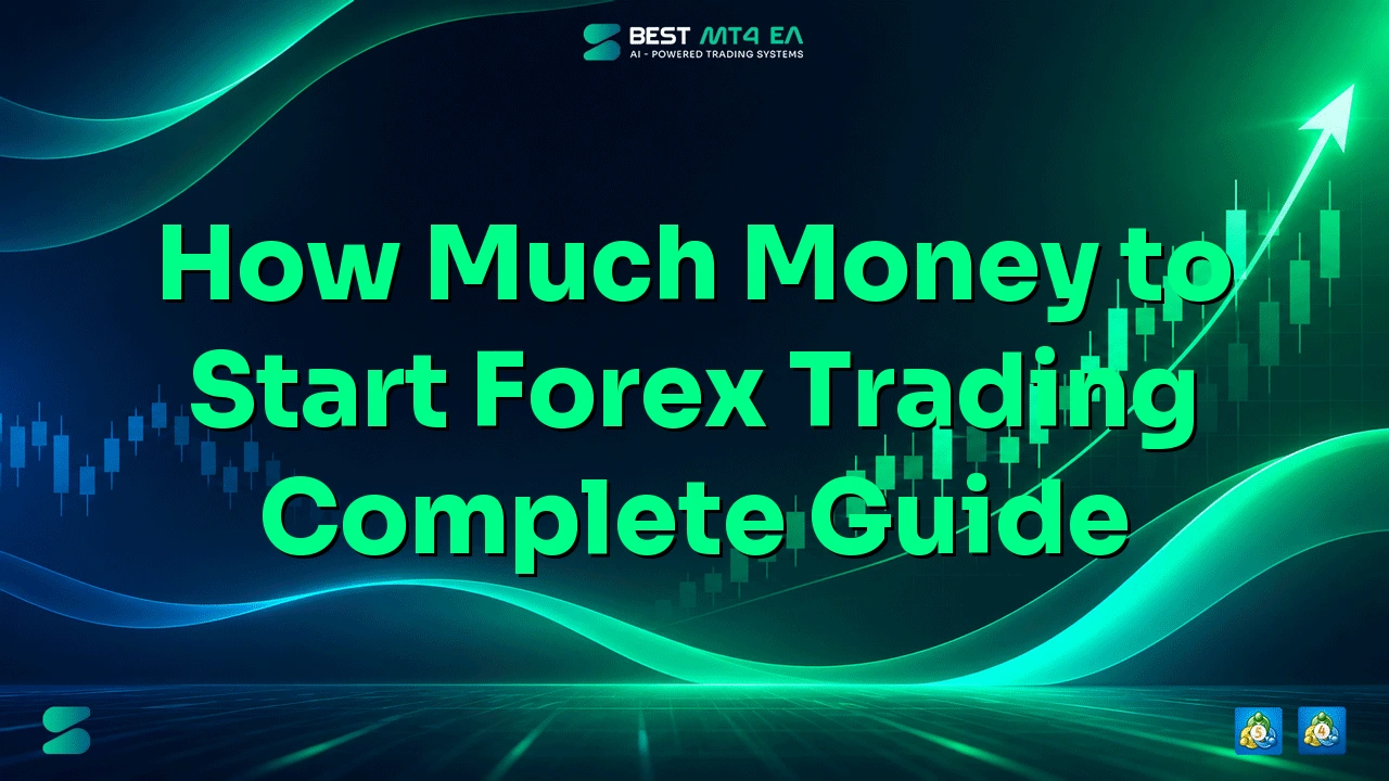 How Much Money to Start Forex Trading: Complete Guide