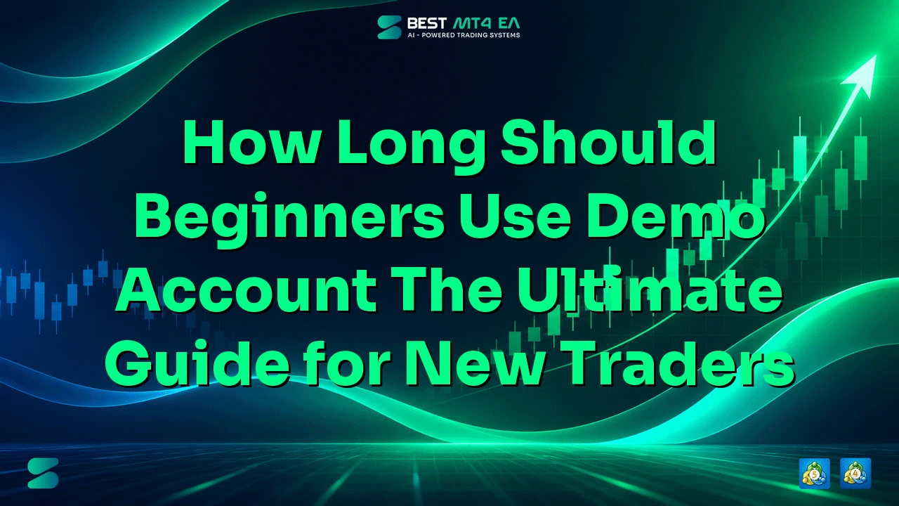 How Long Should Beginners Use Demo Account: The Ultimate Guide for New Traders