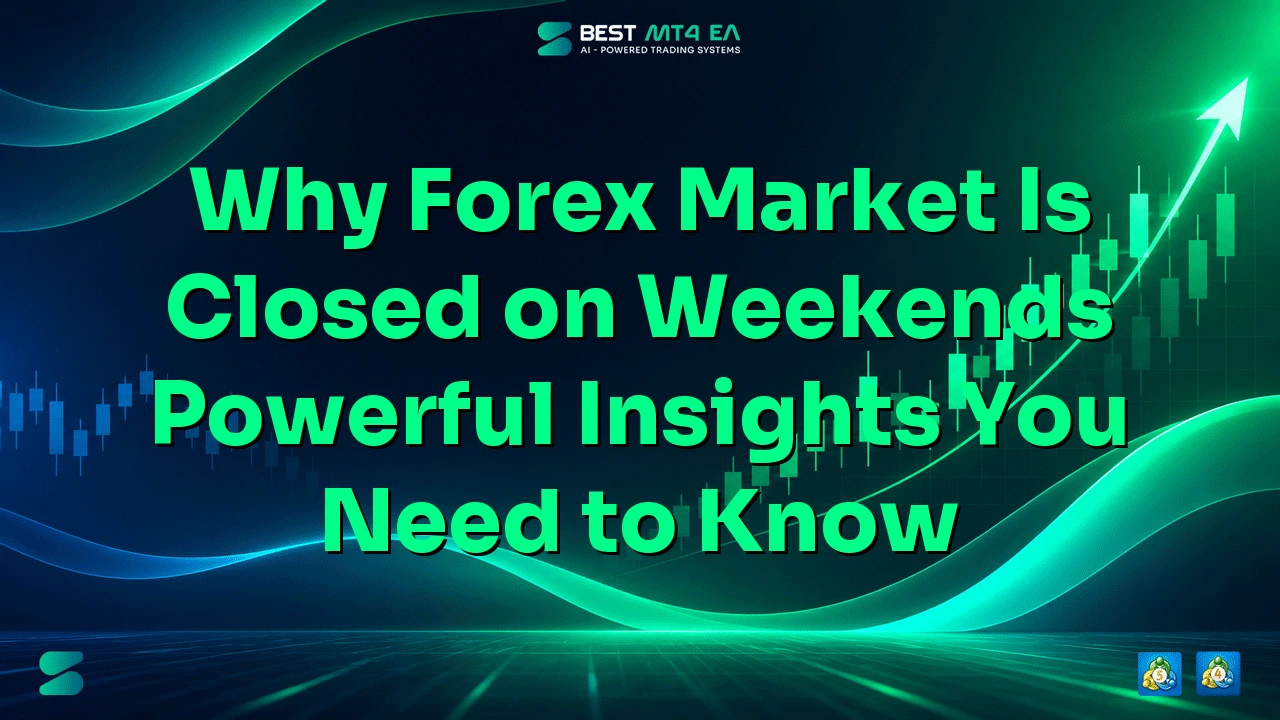 Why Forex Market Is Closed on Weekends: Powerful Insights You Need to Know