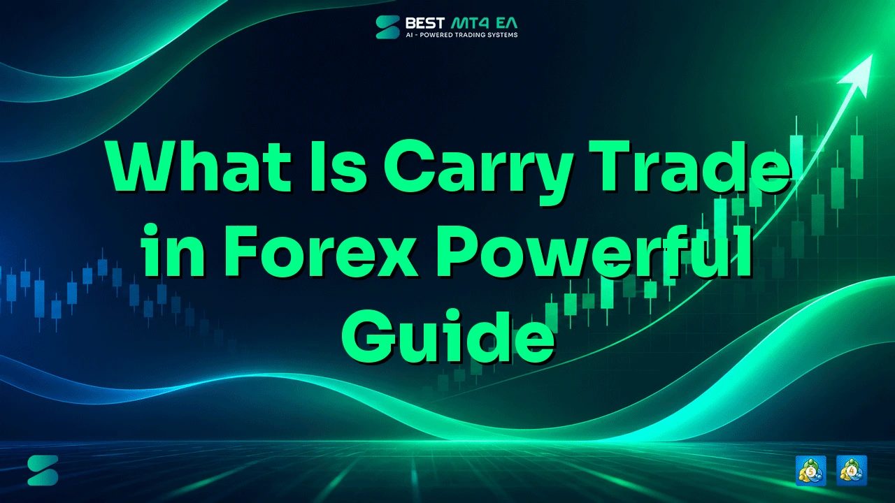 What Is Carry Trade in Forex: Powerful Guide