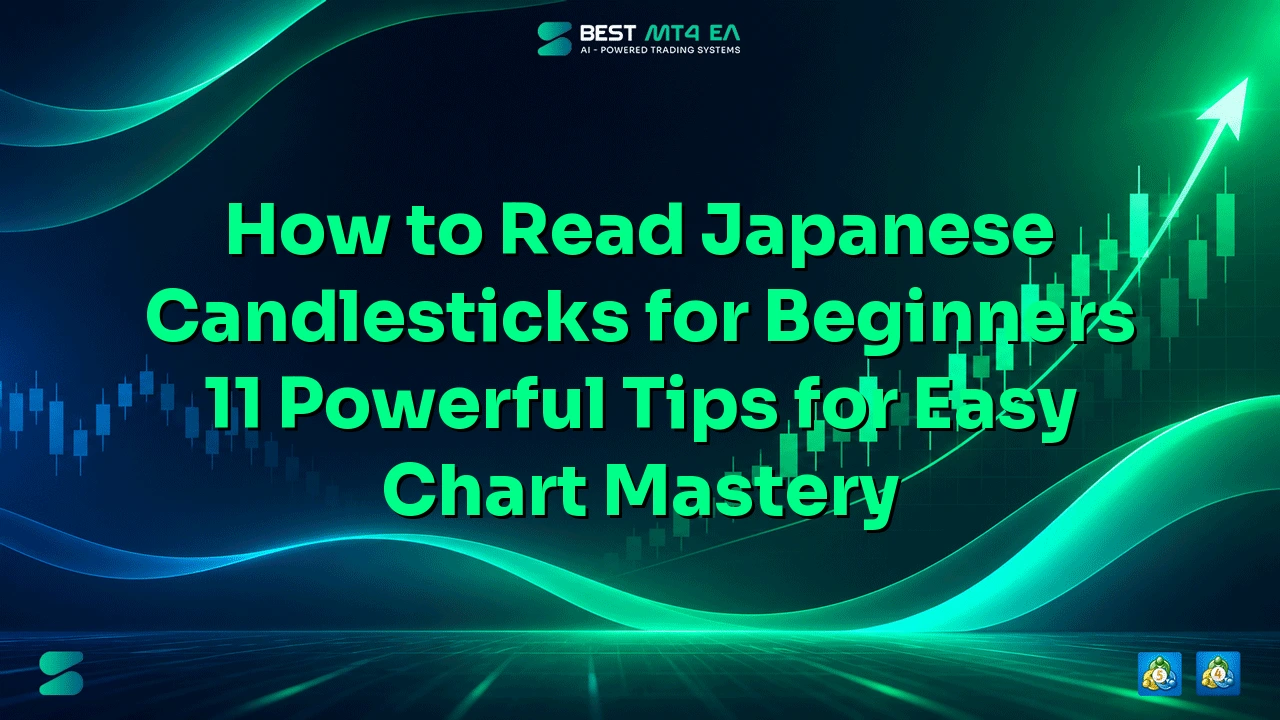 How to Read Japanese Candlesticks for Beginners: 11 Powerful Tips for Easy Chart Mastery