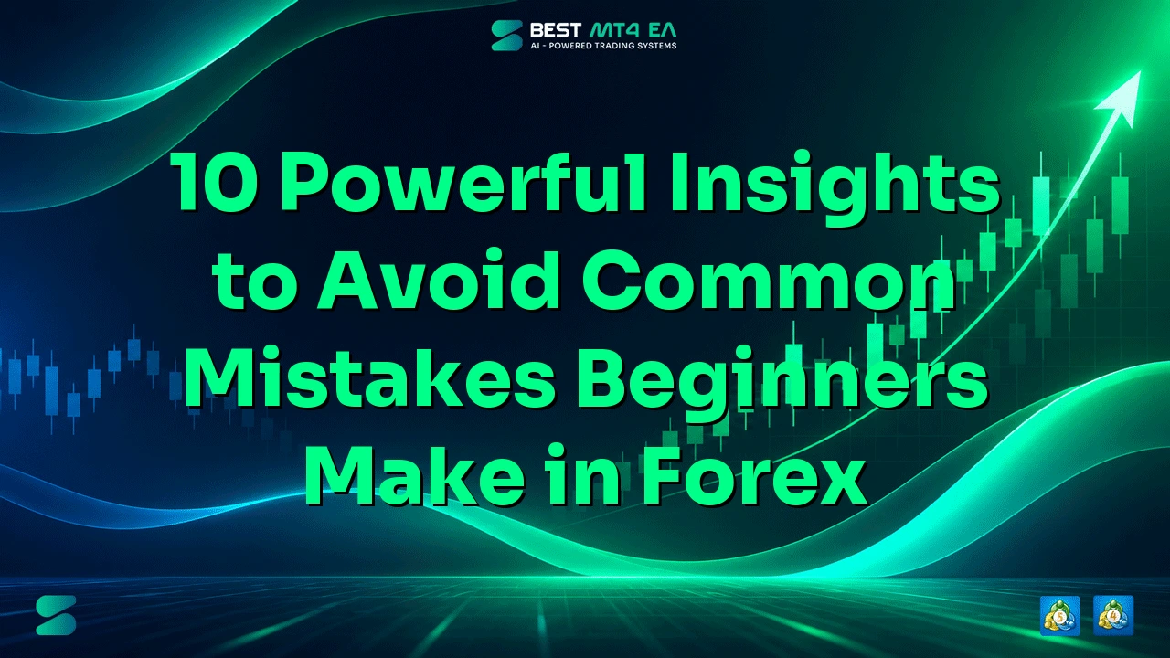 10 Powerful Insights to Avoid Common Mistakes Beginners Make in Forex