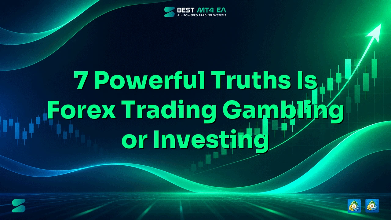 7 Powerful Truths: Is Forex Trading Gambling or Investing?