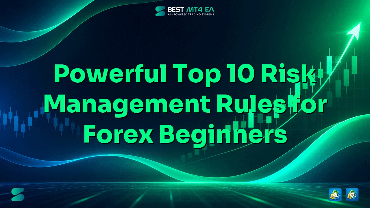Powerful Top 10 Risk Management Rules for Forex Beginners
