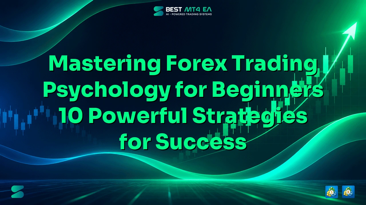 Mastering Forex Trading Psychology for Beginners: 10 Powerful Strategies for Success