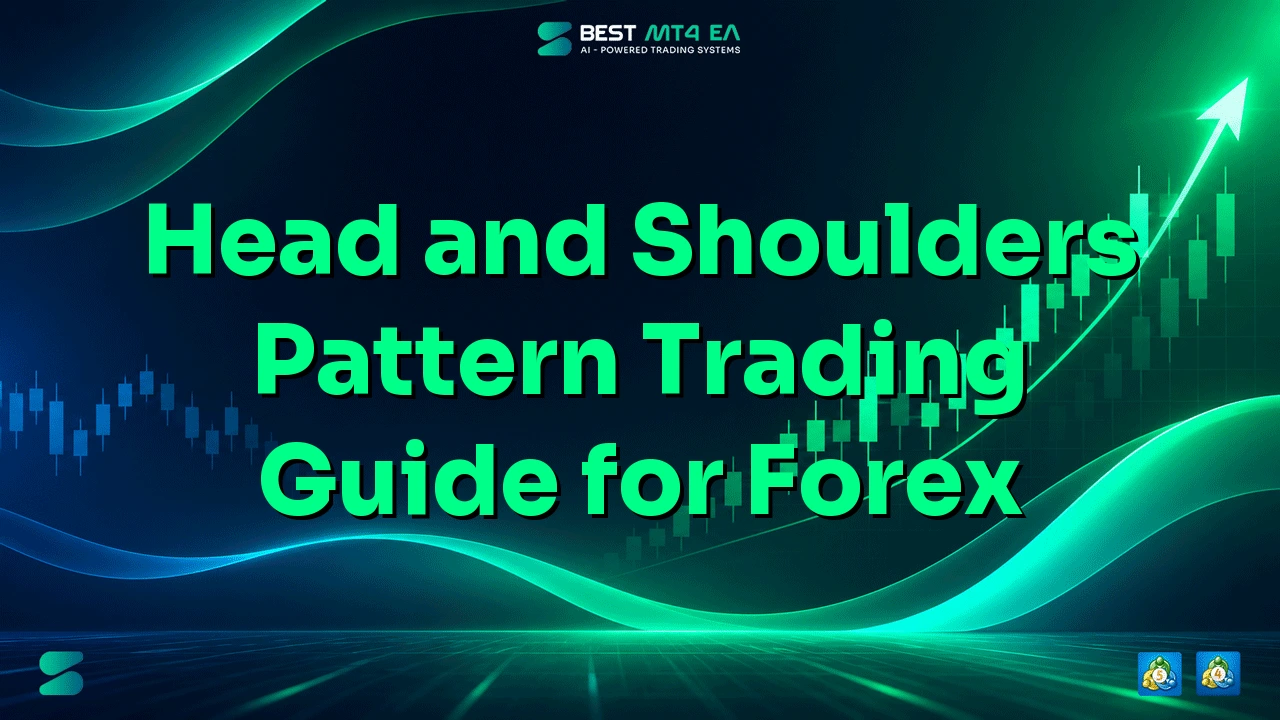 Head and Shoulders Pattern: Trading Guide for Forex