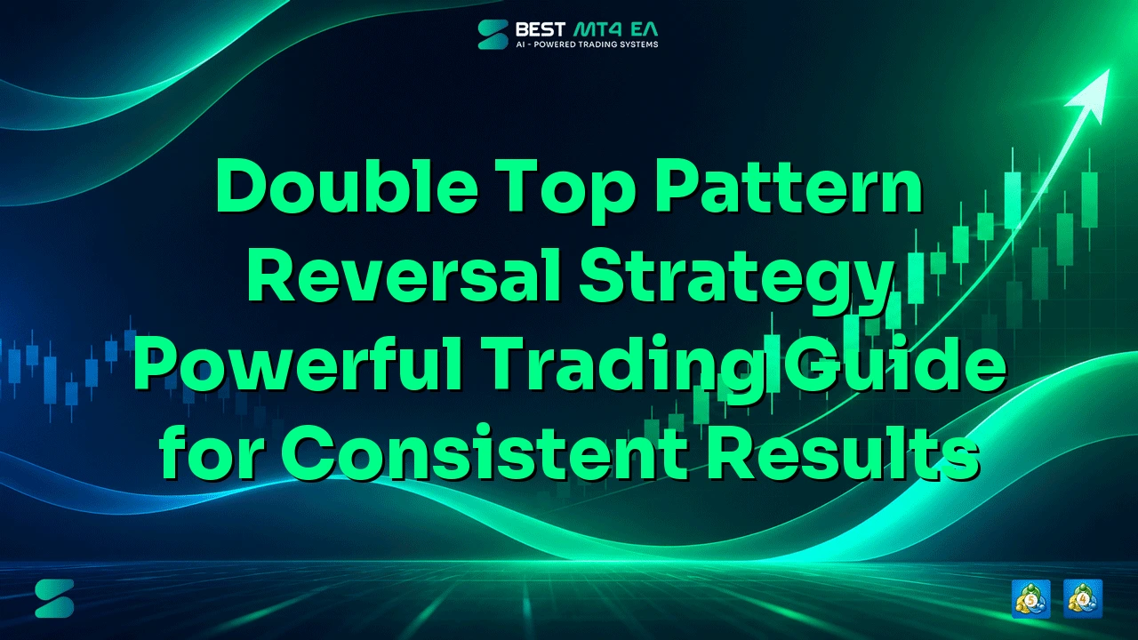 Double Top Pattern Reversal Strategy: Powerful Trading Guide for Consistent Results