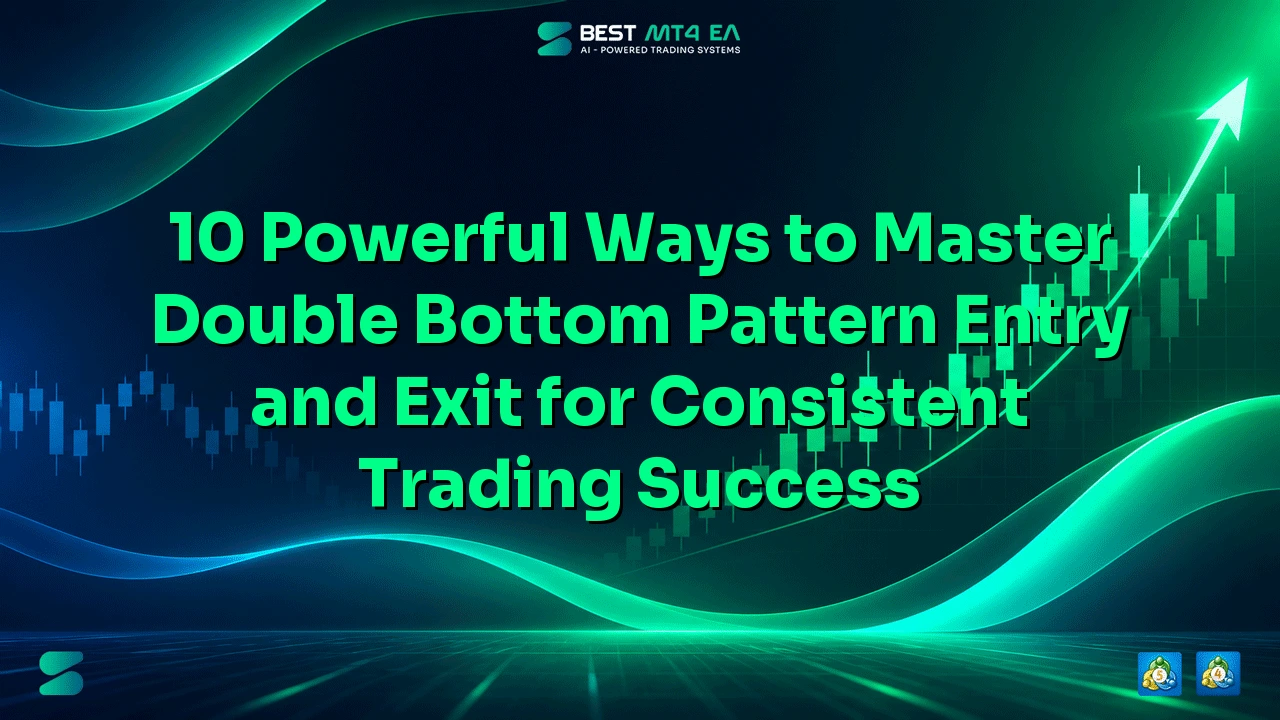 10 Powerful Ways to Master Double Bottom Pattern Entry and Exit for Consistent Trading Success