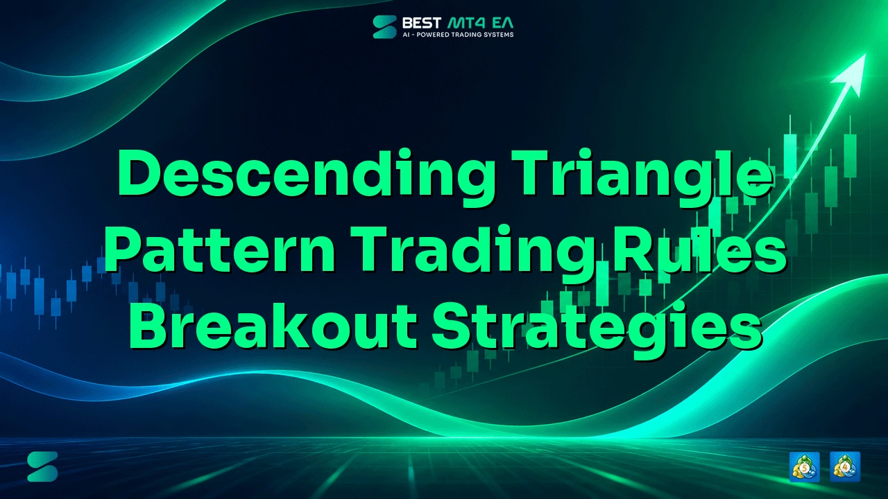 Descending Triangle Pattern Trading Rules & Breakout Strategies