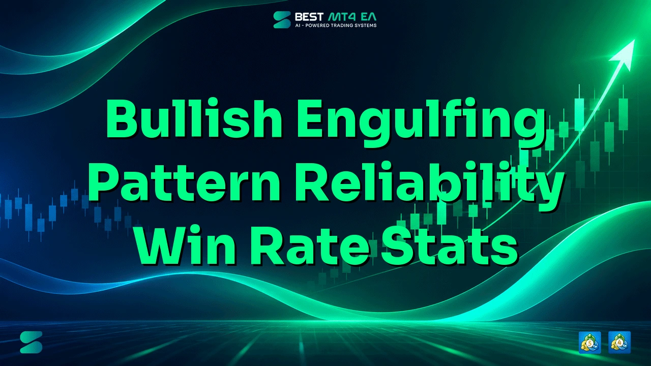 Bullish Engulfing Pattern: Reliability & Win Rate Stats