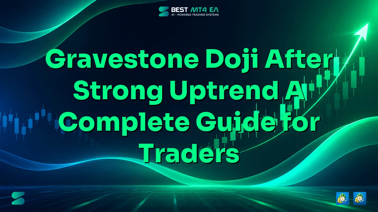 Gravestone Doji After Strong Uptrend – A Complete Guide for Traders