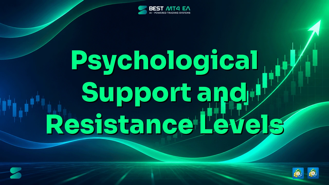 Psychological Support and Resistance Levels