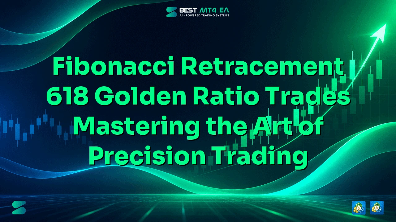 Fibonacci Retracement 61.8 Golden Ratio Trades: Mastering the Art of Precision Trading