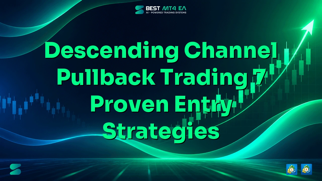 Descending Channel Pullback Trading: 7 Proven Entry Strategies