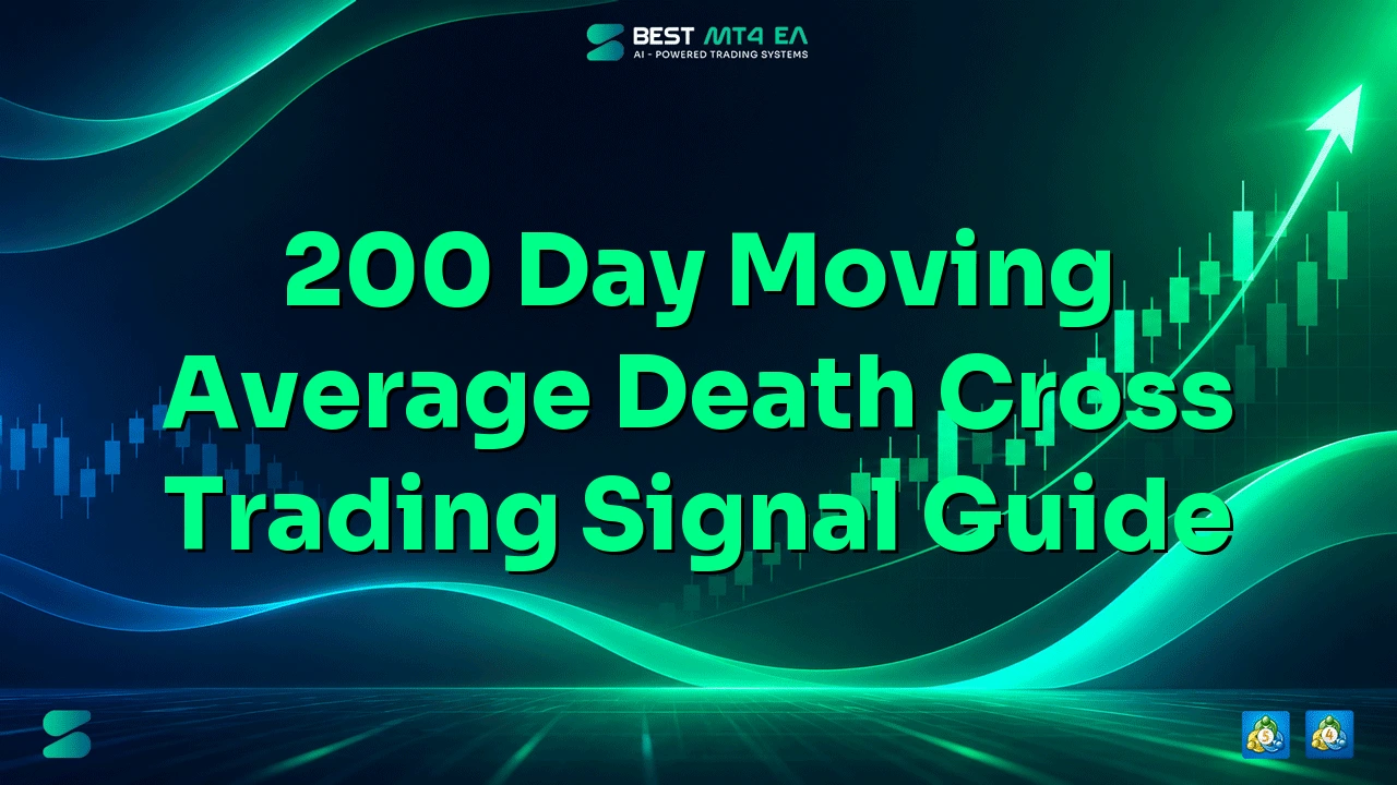 200 Day Moving Average Death Cross: Trading Signal Guide