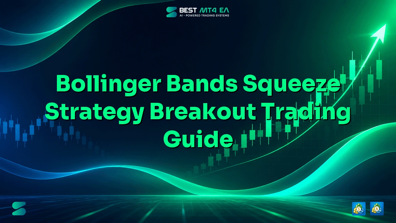 Bollinger Bands Squeeze Strategy: Breakout Trading Guide