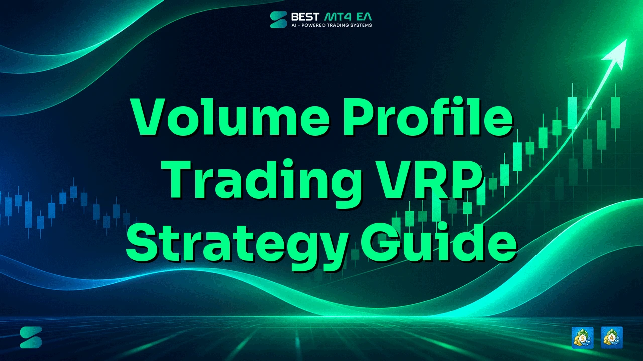Volume Profile Trading: VRP Strategy Guide