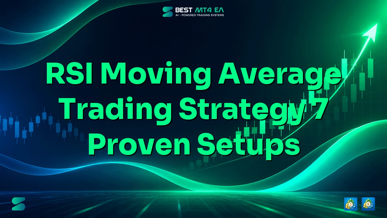 RSI & Moving Average Trading Strategy: 7 Proven Setups