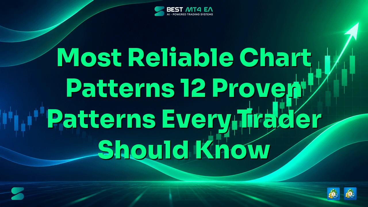 Most Reliable Chart Patterns: 12 Proven Patterns Every Trader Should Know