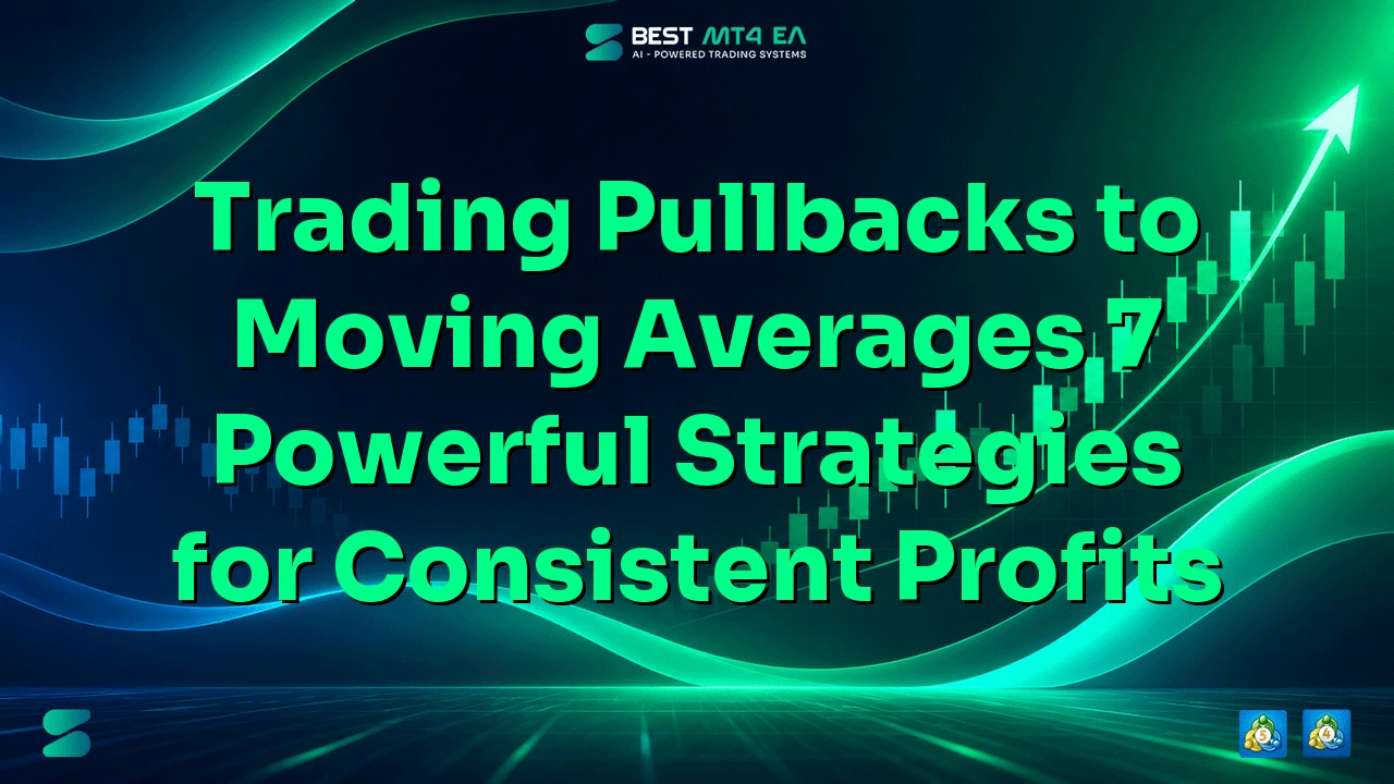 Trading Pullbacks to Moving Averages: 7 Powerful Strategies for Consistent Profits