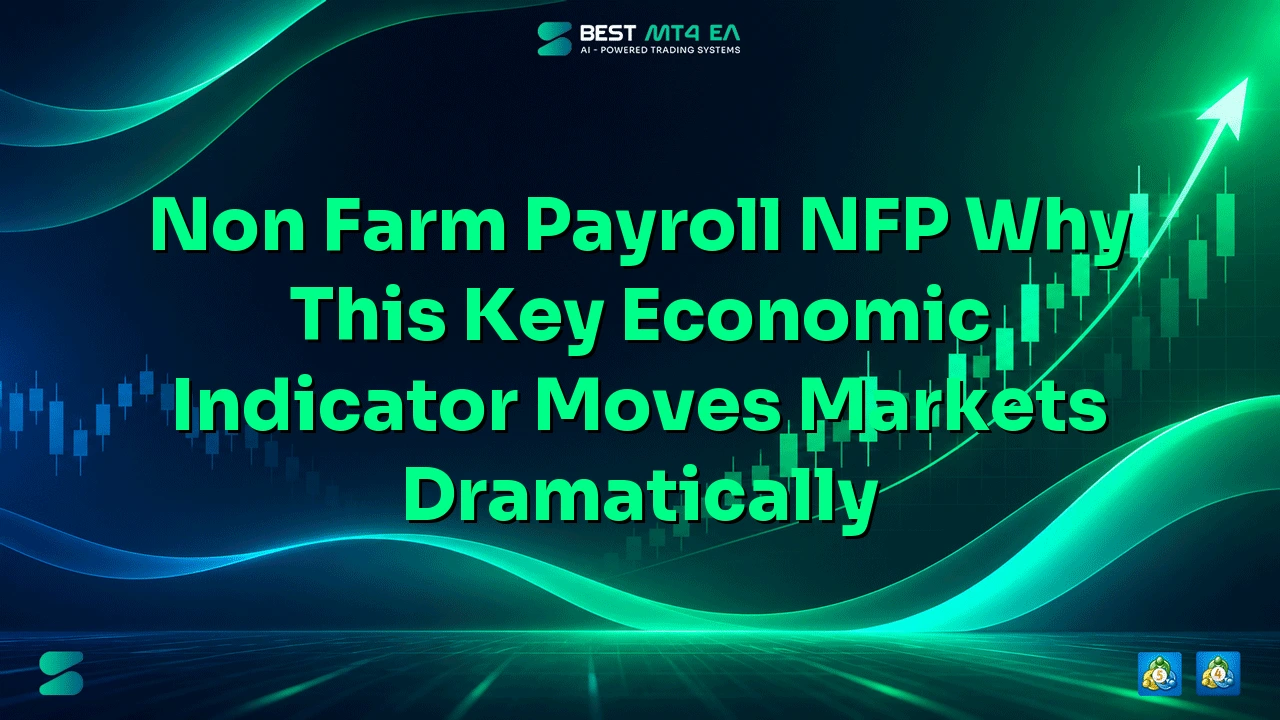 Non Farm Payroll (NFP): Why This Key Economic Indicator Moves Markets Dramatically