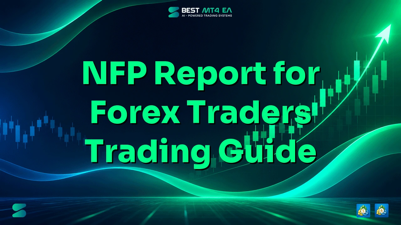 NFP Report for Forex Traders: Trading Guide