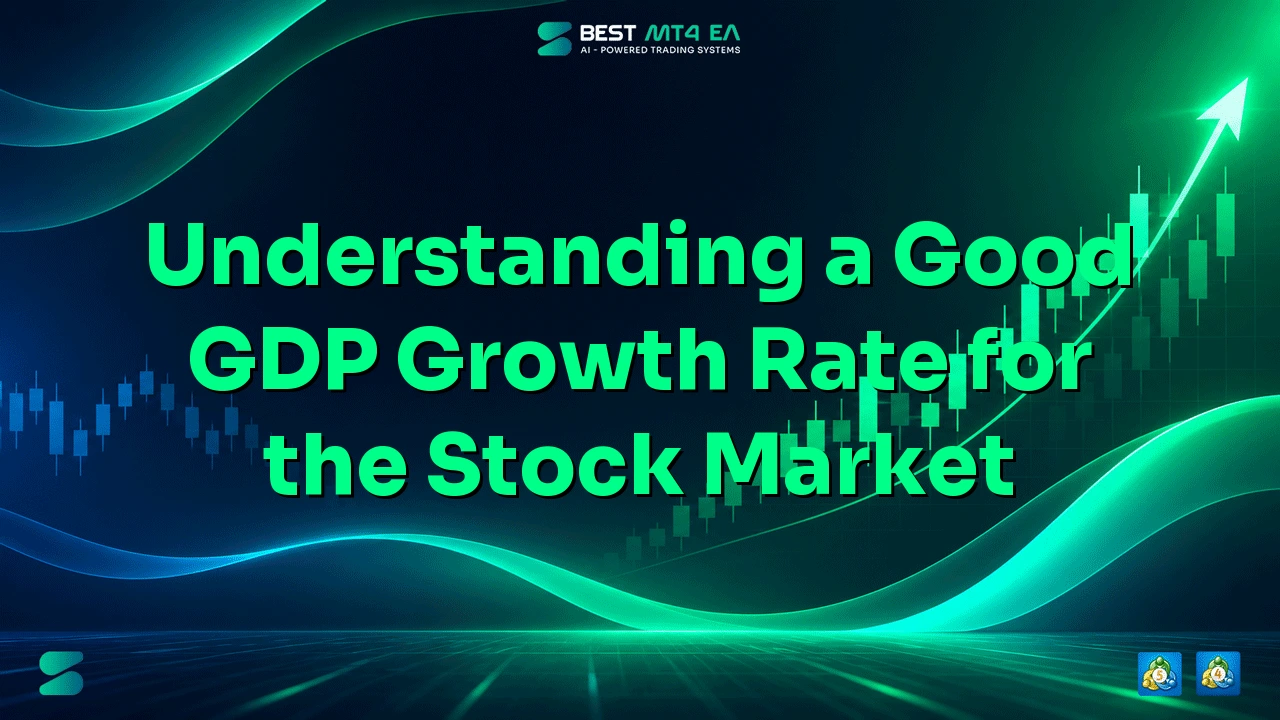 Understanding a Good GDP Growth Rate for the Stock Market