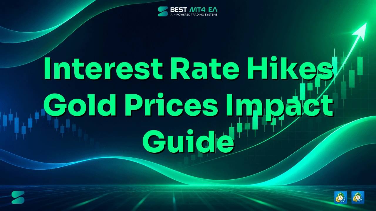 Interest Rate Hikes & Gold Prices: Impact Guide