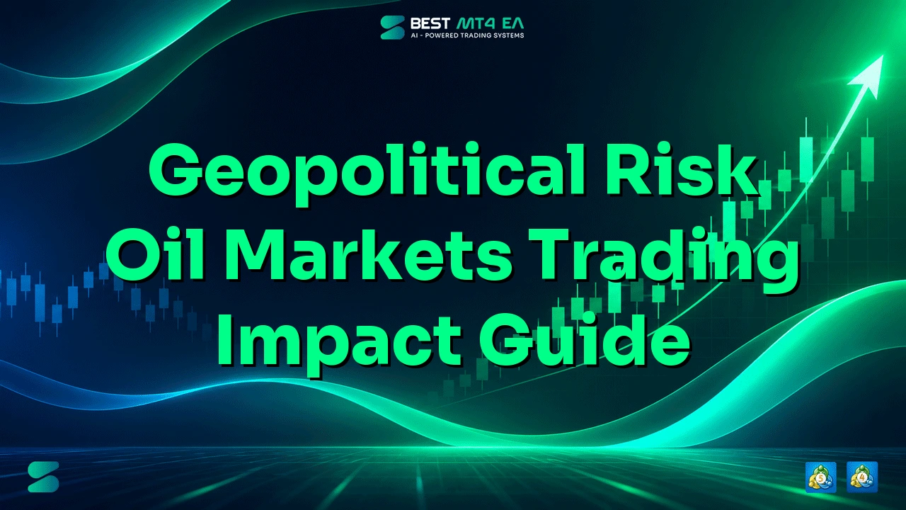 Geopolitical Risk & Oil Markets: Trading Impact Guide
