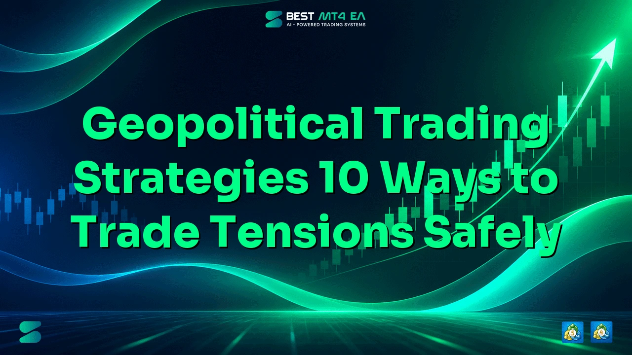 Geopolitical Trading Strategies: 10 Ways to Trade Tensions Safely